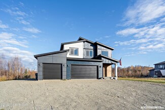 4603 S Preston Hills Dr, Big Lake, AK 99623