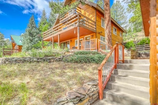 62 Jackson Ct, Pagosa Springs, CO 81147