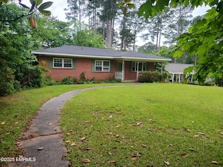 1645 32nd St, Meridian, MS 39305