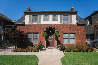 2266 S Troost Ave, Tulsa, OK 74114