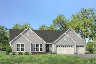 1 Durham II @ Windsor Park, Lake Saint Louis, MO 63367