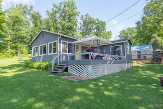3995 Luther Rd, Silver Springs, NY 14550