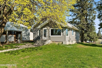 9925 W D St, Worley, ID 83876