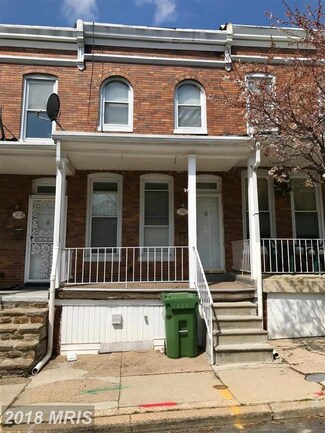 3110 Ellerslie Ave, Baltimore, MD 21218