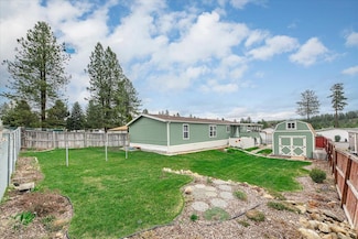3110 E Chattaroy Rd Unit 126, Chattaroy, WA 99003