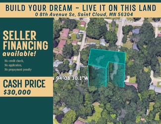 8th 8th Ave SE, St. Cloud, MN 56304