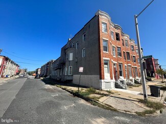 1810 W Mosher St, Baltimore, MD 21217