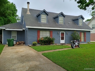 2276 E Aberdeen Dr, Montgomery, AL 36116