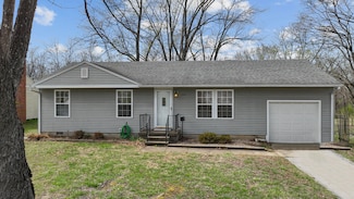 1008 S Elizabeth St, Nevada, MO 64772