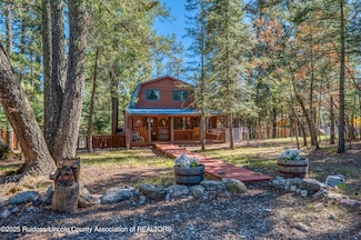 706 Corona Ave, Cloudcroft, NM 88317