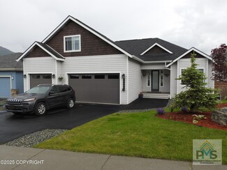 17964 Yellowstone Dr, Eagle River, AK 99577