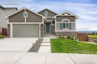 11198 Faint Wind Dr, Colorado Springs, CO 80908