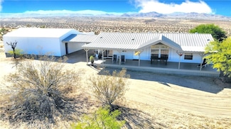 406 Rainbow Rd, Landers, CA 92285