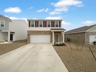 128 Gauntlet Dr, Jarrell, TX 76537