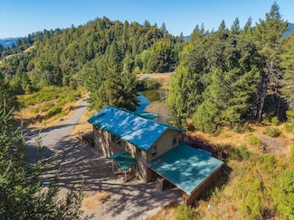2160 E Blue Rock Rd, Garberville, CA 95542
