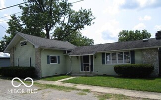 115 W 2nd St, Fowlerton, IN 46930
