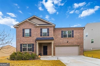 4128 Eliza Dr, Lithonia, GA 30038