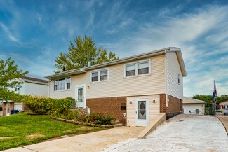 9009 S Maple Ln, Hickory Hills, IL 60457