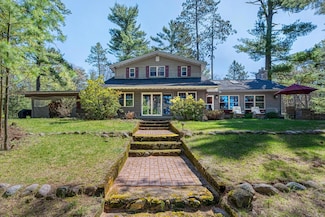 12901 Timber Lodge Ln, Manitowish Waters, WI 54545