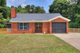 3416 Nance Blvd, Hephzibah, GA 30815
