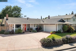 1925 Burnside Ct, Concord, CA 94521