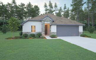 814 Scribe St, New Caney, TX 77357