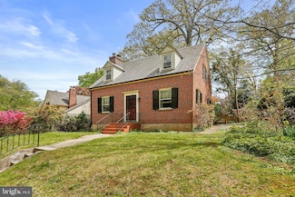 4643 Briarclift Rd, Baltimore, MD 21229