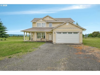 18385 Inglis Rd, Clatskanie, OR 97016