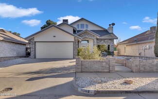 11968 Crown Royal St, El Paso, TX 79936