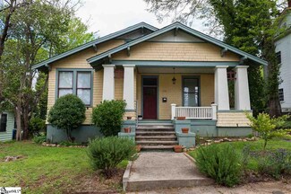 231 Hydrick St, Spartanburg, SC 29306