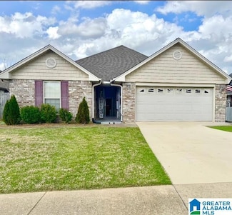 4055 Cambridge Dr, Moody, AL 35004