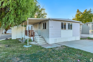 5100 S 1050 W Unit I-159, Ogden, UT 84405