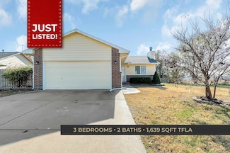 1201 E Harvest Ln, Goddard, KS 67052