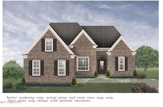 1682 Ryker Rd, Southaven, MS 38672
