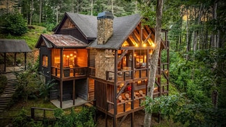 2695 Highway 2, Blue Ridge, GA 30513