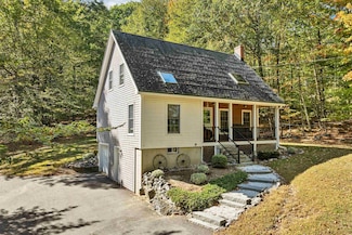 135 Alton Mountain Rd, Alton Bay, NH 03810