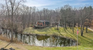 12109 Shaffer Rd, Davisburg, MI 48350