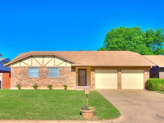 1117 N Southminster St, Moore, OK 73160
