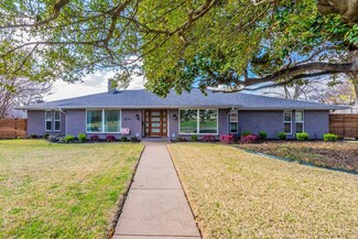4244 Rickover Dr, Dallas, TX 75244