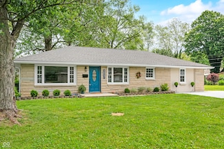 3027 Griffa Ave, Columbus, IN 47203