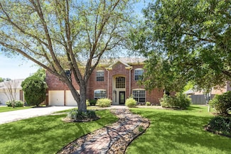 6021 Whispering Lakes Dr, Katy, TX 77493
