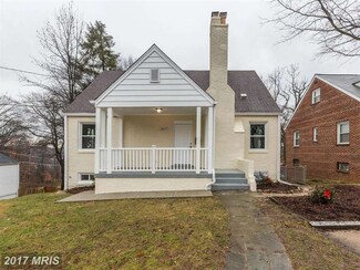6117 Arbor St, Cheverly, MD 20785