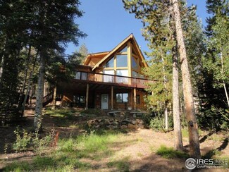 900 Ottawa Way, Red Feather Lakes, CO 80545