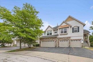 407 Shadow Creek Dr, Vernon Hills, IL 60061