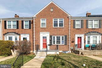 214 Stevenson Ln, Baltimore, MD 21212