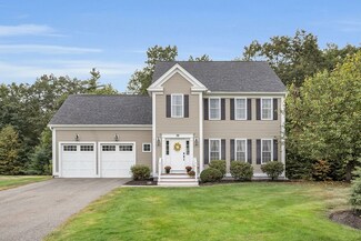 39 Magnolia Ln Unit 39, Groton, MA 01450