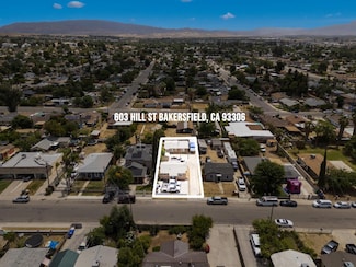 603 Hill St, Bakersfield, CA 93306