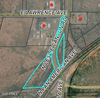 2828 N Leslie Canyon Rd Unit 3,4,5, Douglas, AZ 85607