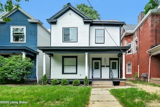 1426 S Brook St Unit 1, Louisville, KY 40208