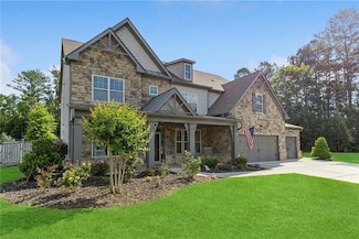 776 Amos Ln, Kennesaw, GA 30152